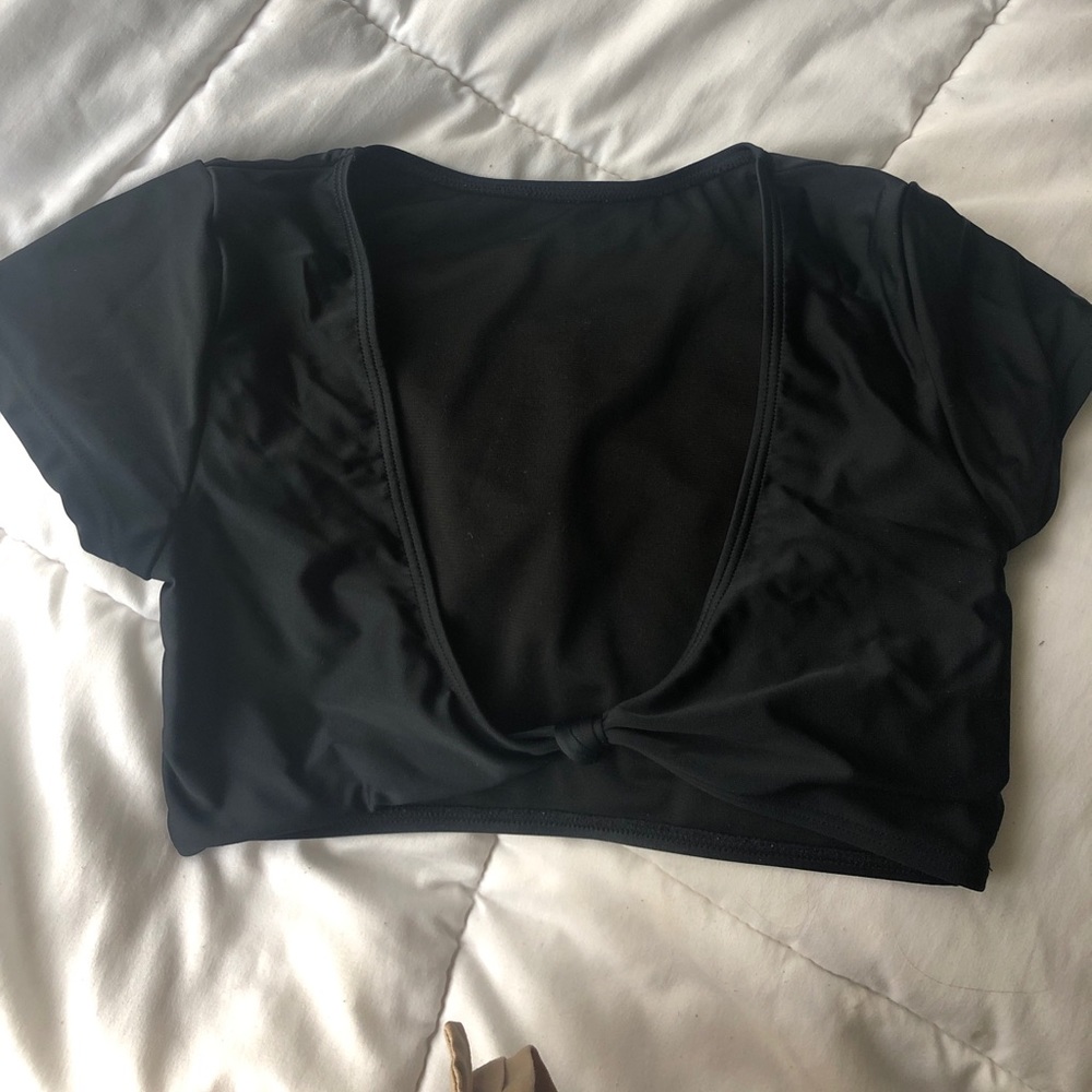 ASOS swim top